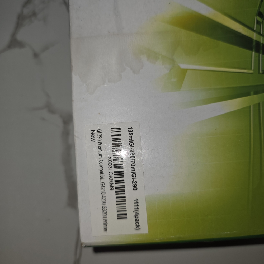 Refill Ink Generic Ink Bottle - All Colors - Picture 3 of 3